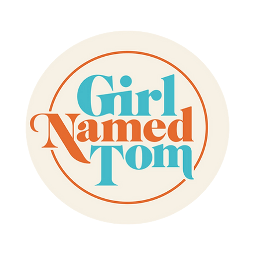 Girl Named Tom logo